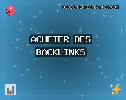 Backlinks de Qualité